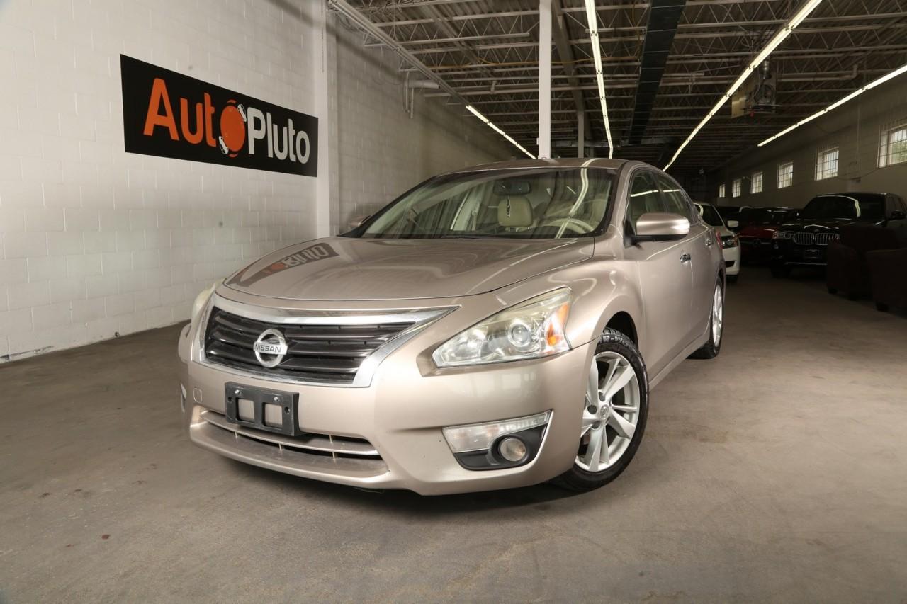 Used 2013 Nissan Altima 4dr Sdn I4 CVT 2.5 SL for sale in North York, ON