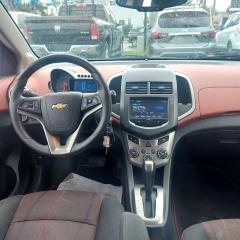 2015 Chevrolet Sonic 5dr HB LT Auto - Photo #8