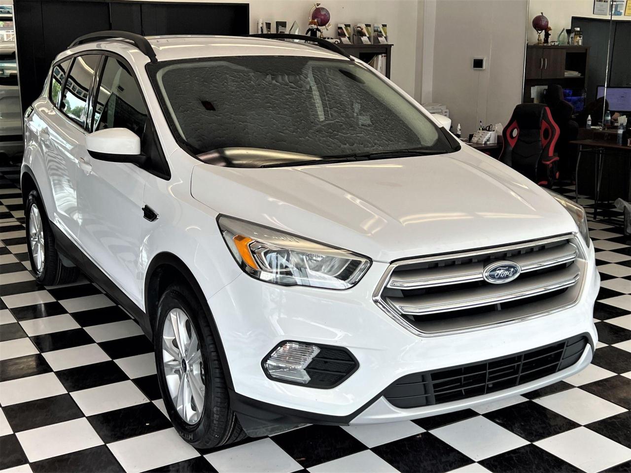 2017 Ford Escape SE 4WD+New Tires & Brakes+ApplePlay+CLEAN CARFAX Photo64