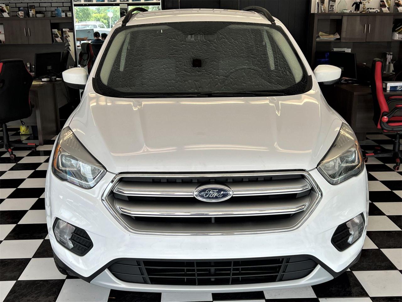 2017 Ford Escape SE 4WD+New Tires & Brakes+ApplePlay+CLEAN CARFAX - Photo #6