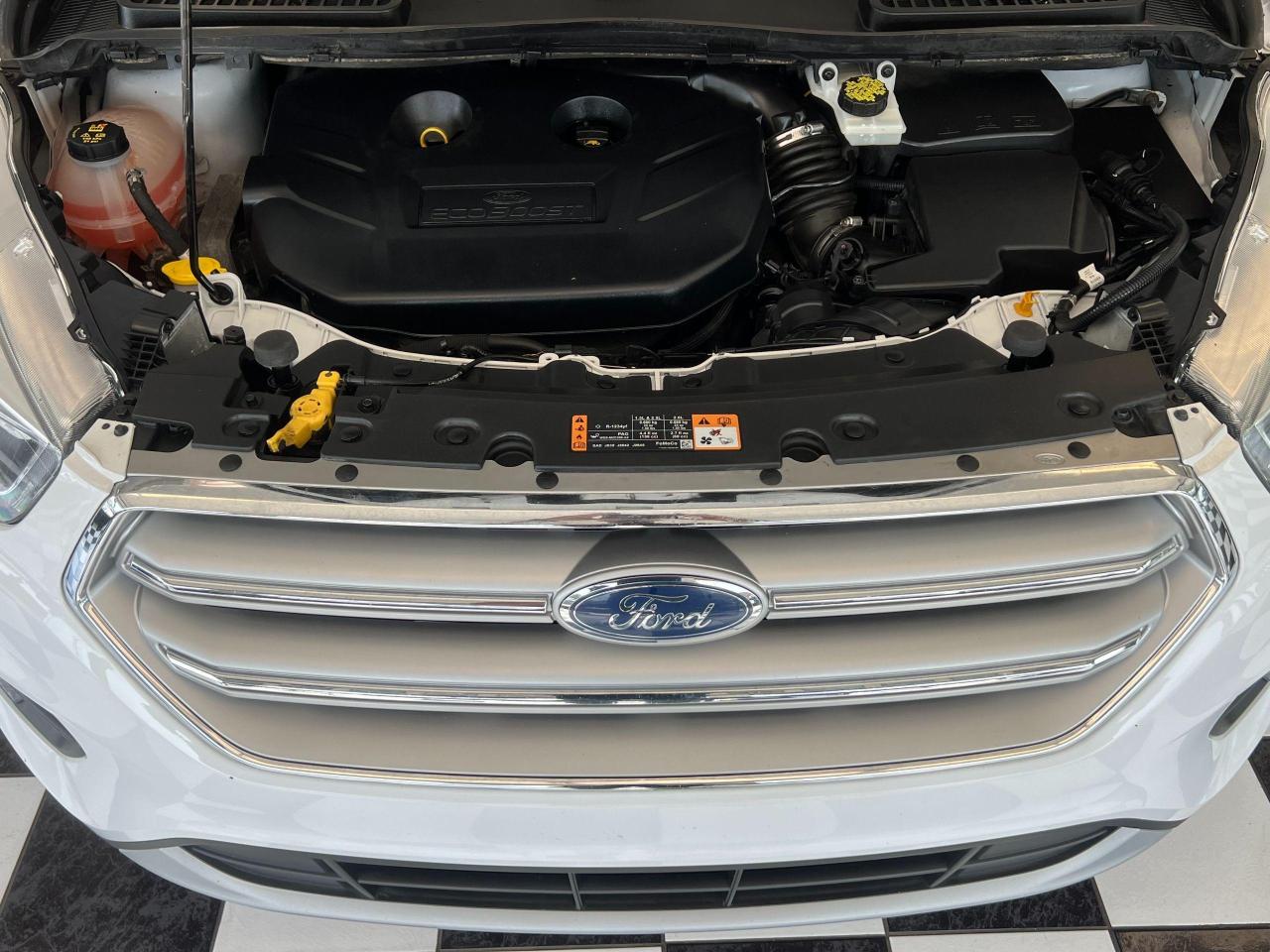 2017 Ford Escape SE 4WD+New Tires & Brakes+ApplePlay+CLEAN CARFAX Photo66