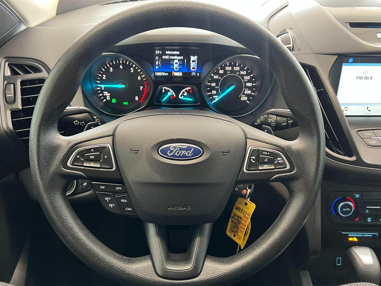 2017 Ford Escape SE 4WD+New Tires & Brakes+ApplePlay+CLEAN CARFAX Photo68