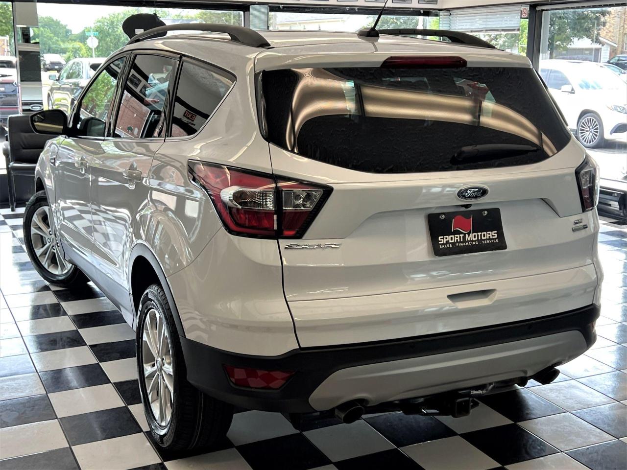 2017 Ford Escape SE 4WD+New Tires & Brakes+ApplePlay+CLEAN CARFAX - Photo #14