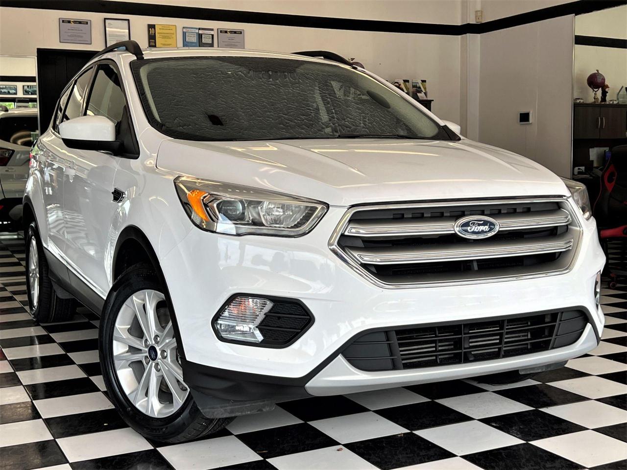 2017 Ford Escape SE 4WD+New Tires & Brakes+ApplePlay+CLEAN CARFAX - Photo #15