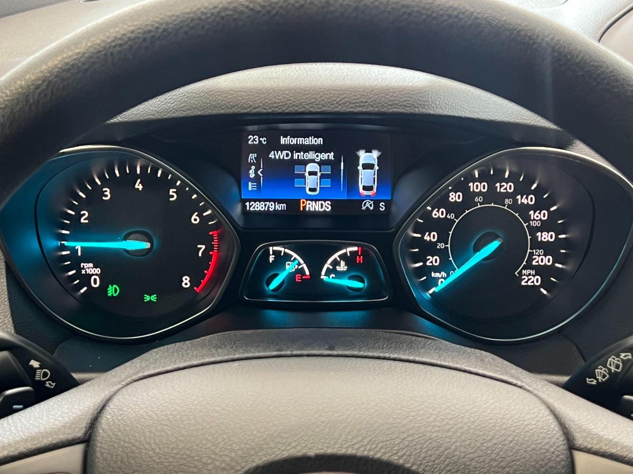 2017 Ford Escape SE 4WD+New Tires & Brakes+ApplePlay+CLEAN CARFAX Photo76
