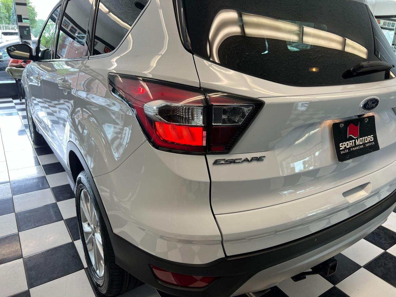 2017 Ford Escape SE 4WD+New Tires & Brakes+ApplePlay+CLEAN CARFAX Photo99