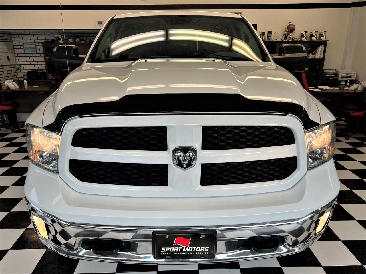 2015 RAM 1500 Outdoorsman 3.0L Diesel 4x4 CREW+Camera+A/C Photo82