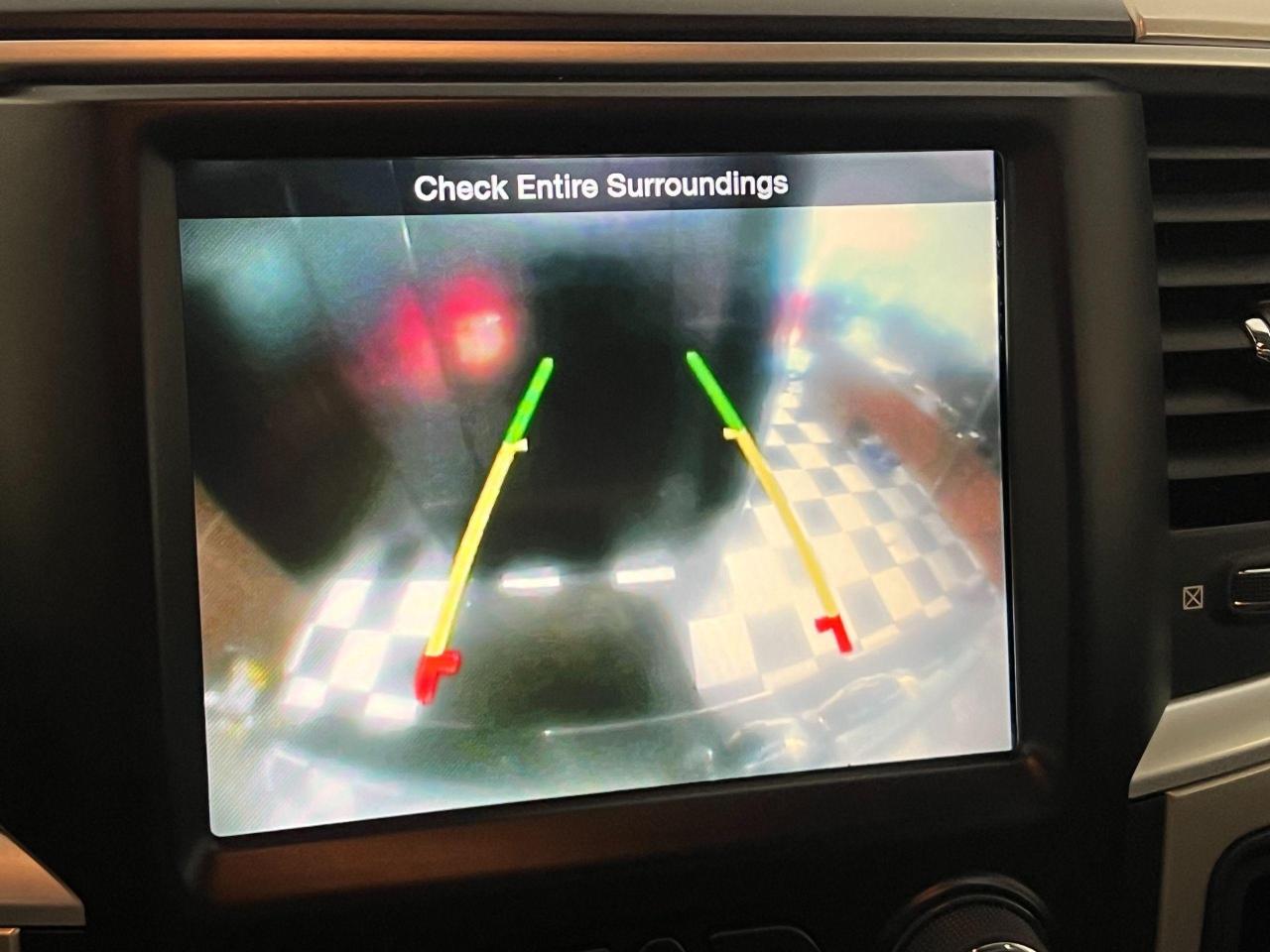 2015 RAM 1500 Outdoorsman 3.0L Diesel 4x4 CREW+Camera+A/C - Photo #11