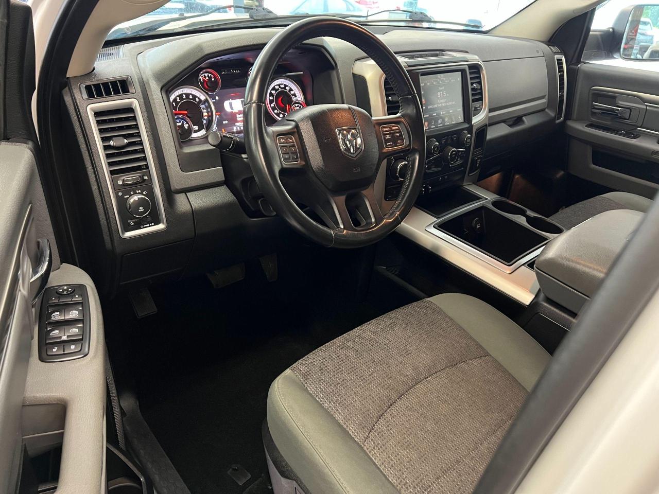 2015 RAM 1500 Outdoorsman 3.0L Diesel 4x4 CREW+Camera+A/C Photo94