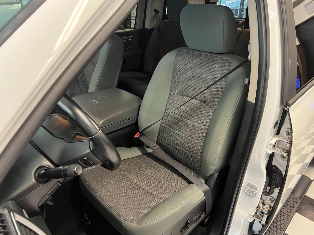 2015 RAM 1500 Outdoorsman 3.0L Diesel 4x4 CREW+Camera+A/C Photo96