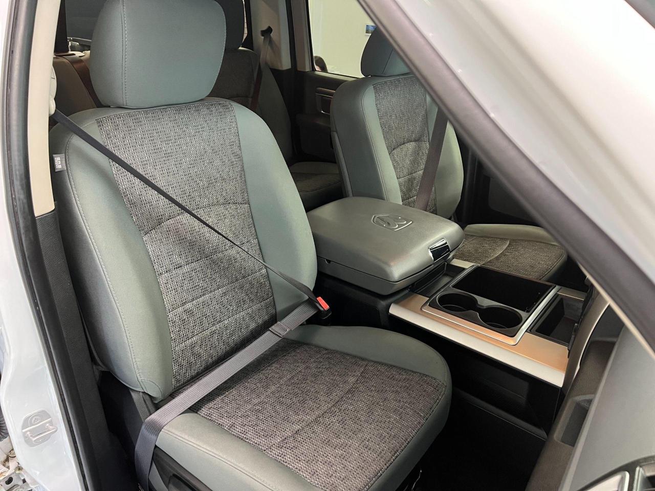 2015 RAM 1500 Outdoorsman 3.0L Diesel 4x4 CREW+Camera+A/C Photo99