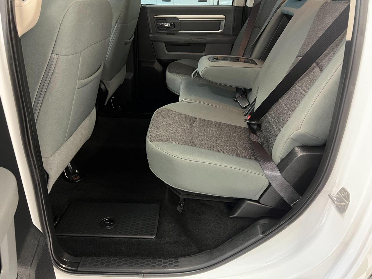2015 RAM 1500 Outdoorsman 3.0L Diesel 4x4 CREW+Camera+A/C Photo100