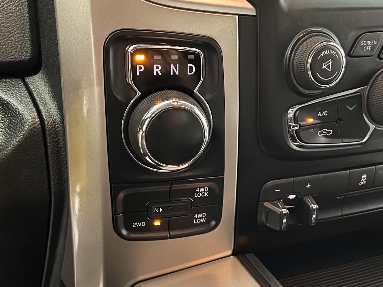 2015 RAM 1500 Outdoorsman 3.0L Diesel 4x4 CREW+Camera+A/C - Photo #37