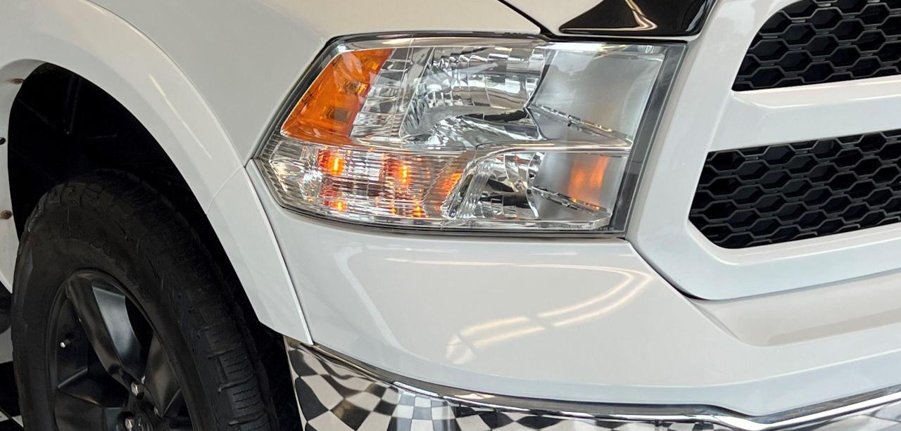 2015 RAM 1500 Outdoorsman 3.0L Diesel 4x4 CREW+Camera+A/C Photo116