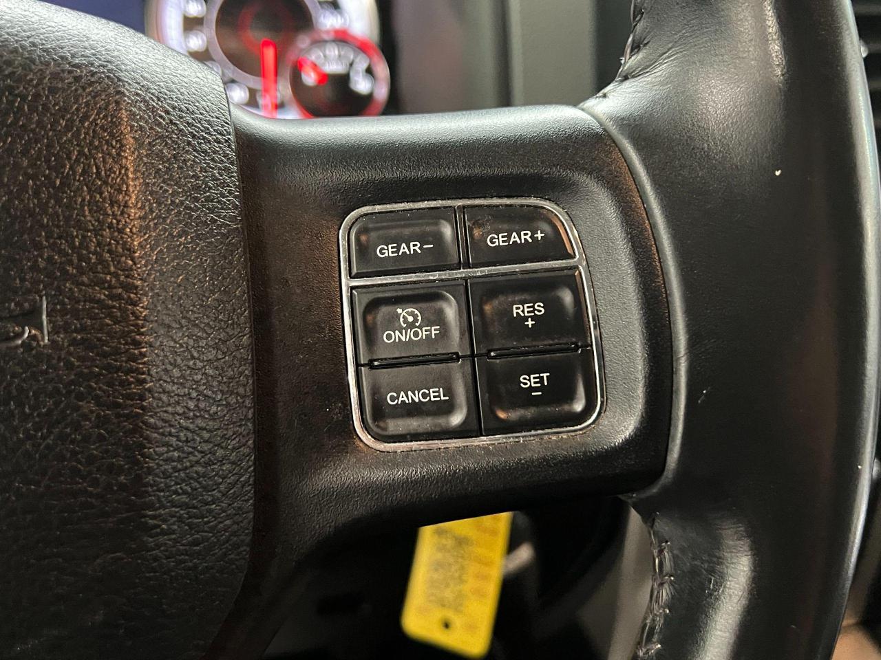 2015 RAM 1500 Outdoorsman 3.0L Diesel 4x4 CREW+Camera+A/C Photo123