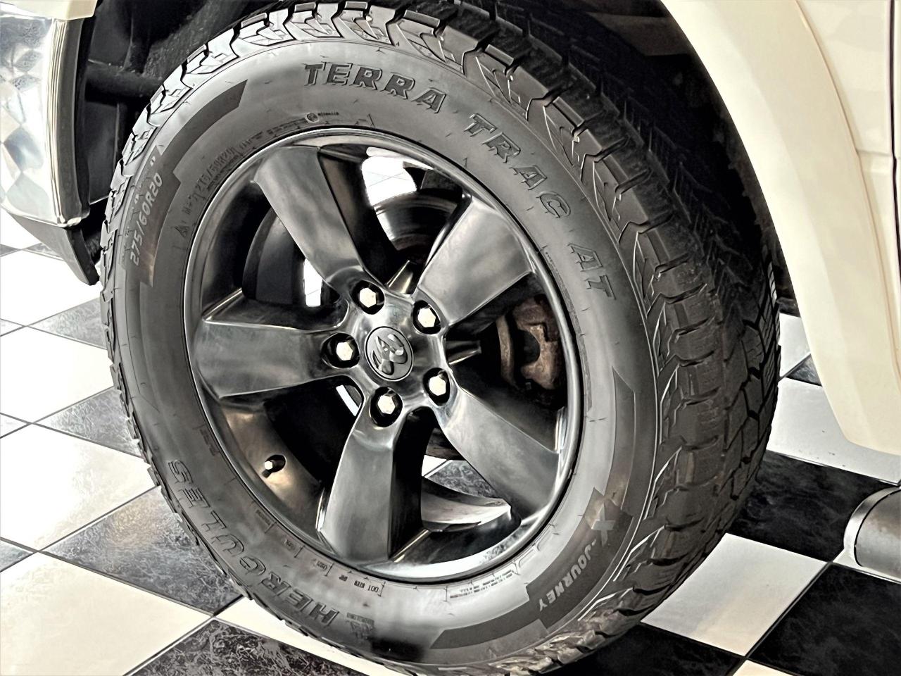 2015 RAM 1500 Outdoorsman 3.0L Diesel 4x4 CREW+Camera+A/C Photo130