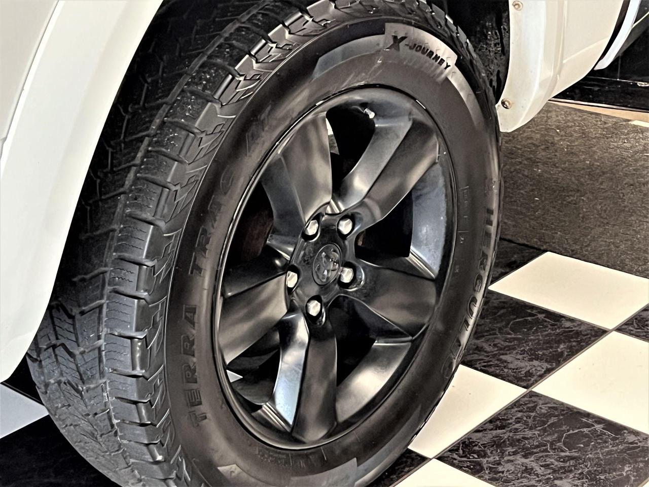 2015 RAM 1500 Outdoorsman 3.0L Diesel 4x4 CREW+Camera+A/C Photo131