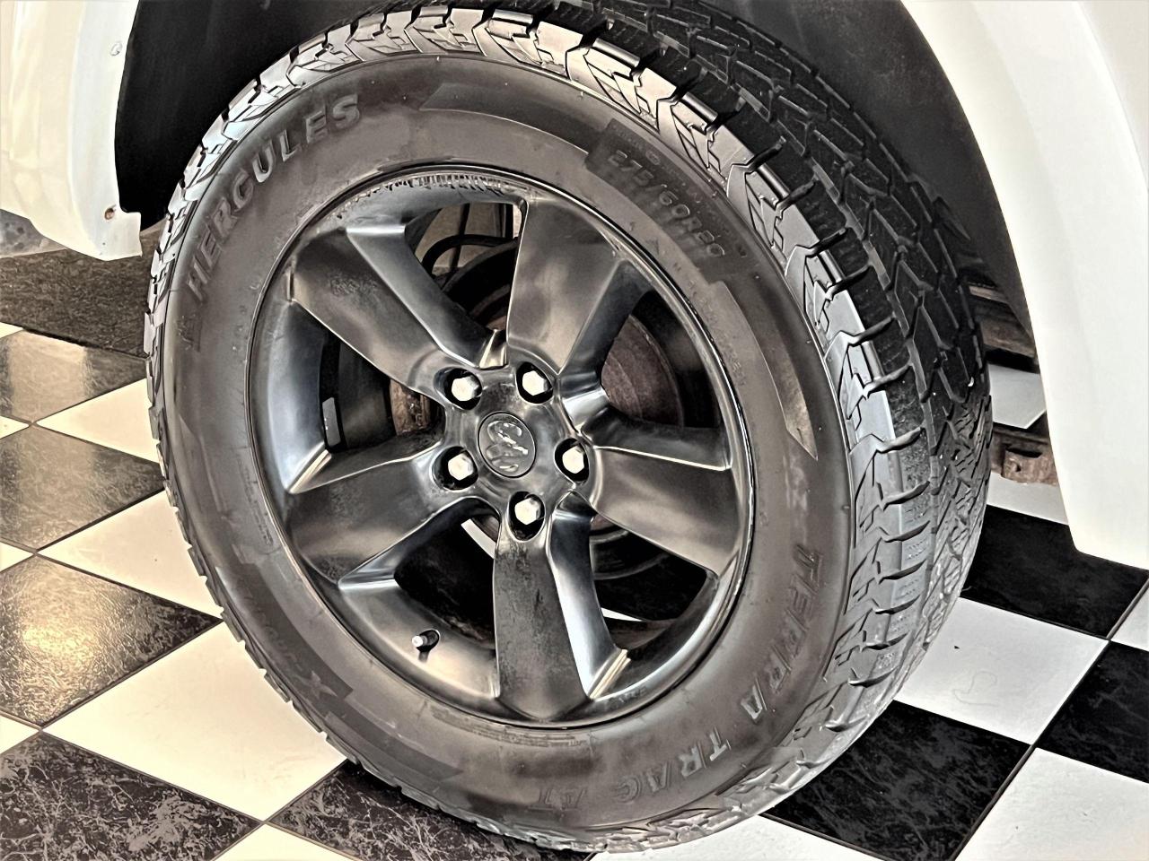 2015 RAM 1500 Outdoorsman 3.0L Diesel 4x4 CREW+Camera+A/C Photo132