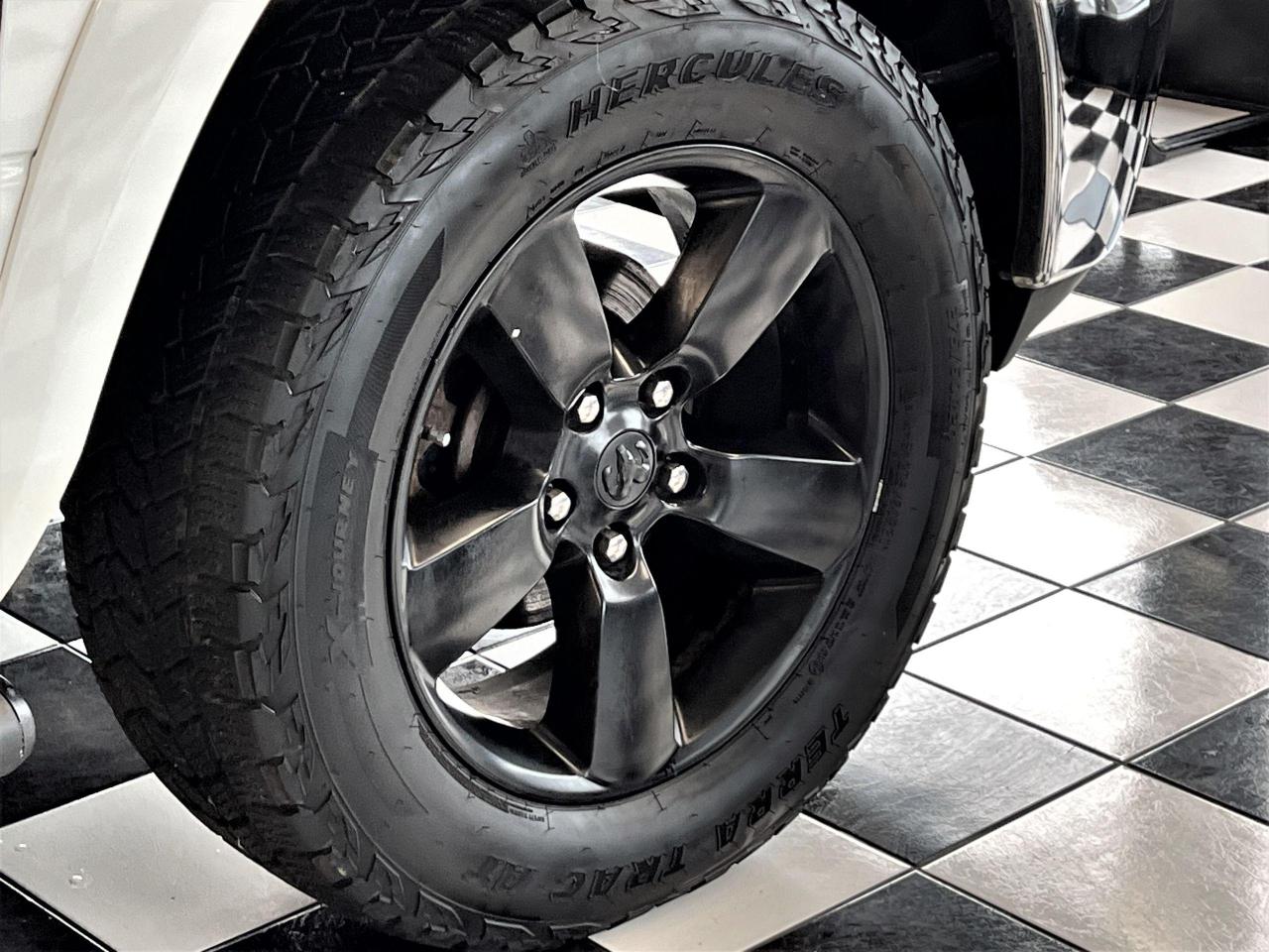 2015 RAM 1500 Outdoorsman 3.0L Diesel 4x4 CREW+Camera+A/C Photo133