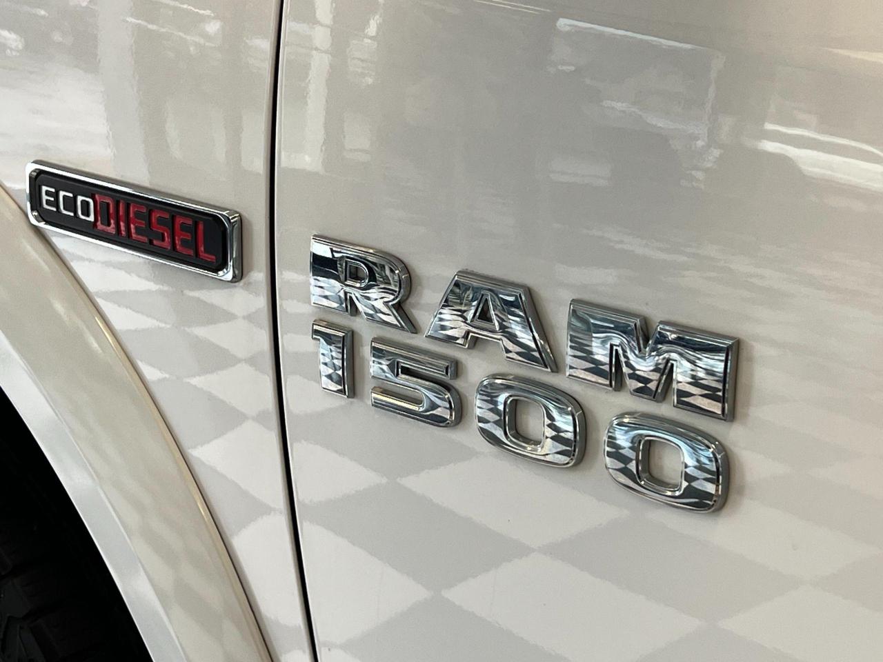 2015 RAM 1500 Outdoorsman 3.0L Diesel 4x4 CREW+Camera+A/C Photo137