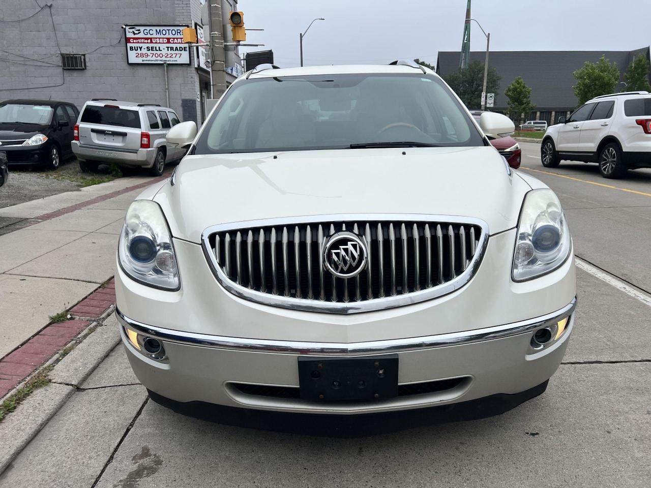 2011 Buick Enclave 