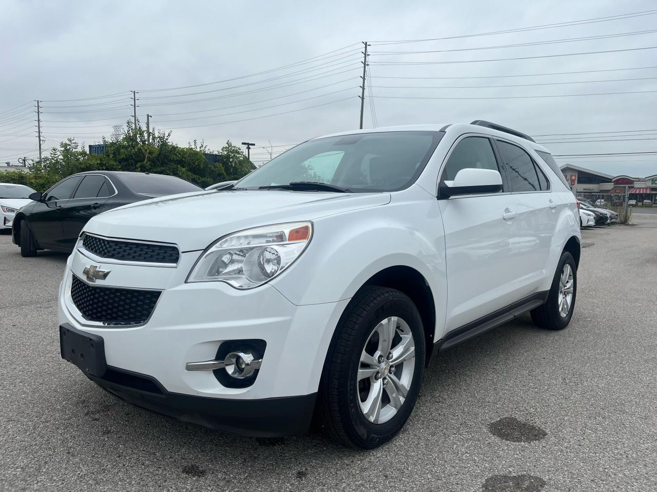 Used 2015 Chevrolet Equinox LT for sale in Woodbridge, ON