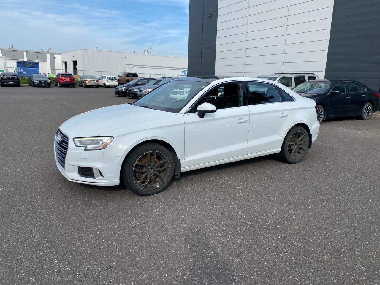2017 Audi A3 4dr Sdn quattro 2.0T Progressiv - Photo #1