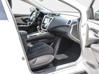 2018 Nissan Murano SV AWD Remote Starter,NavigationReaCamHeated Seat - Photo #16