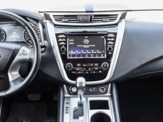 2018 Nissan Murano SV AWD Remote Starter,NavigationReaCamHeated Seat - Photo #28