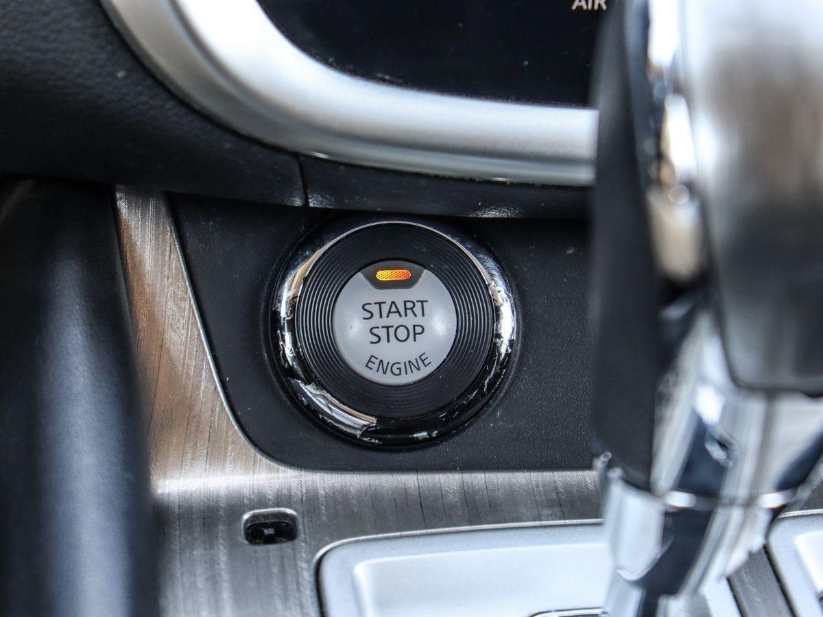 2018 Nissan Murano SV AWD Remote Starter,NavigationReaCamHeated Seat - Photo #32