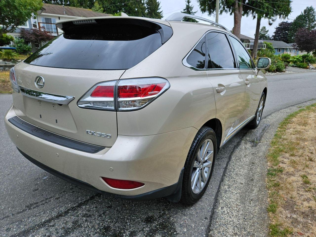 2015 Lexus RX 350  - Photo #3