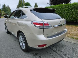 2015 Lexus RX 350  - Photo #6