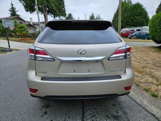 2015 Lexus RX 350  - Photo #5