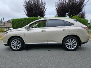 2015 Lexus RX 350  - Photo #9