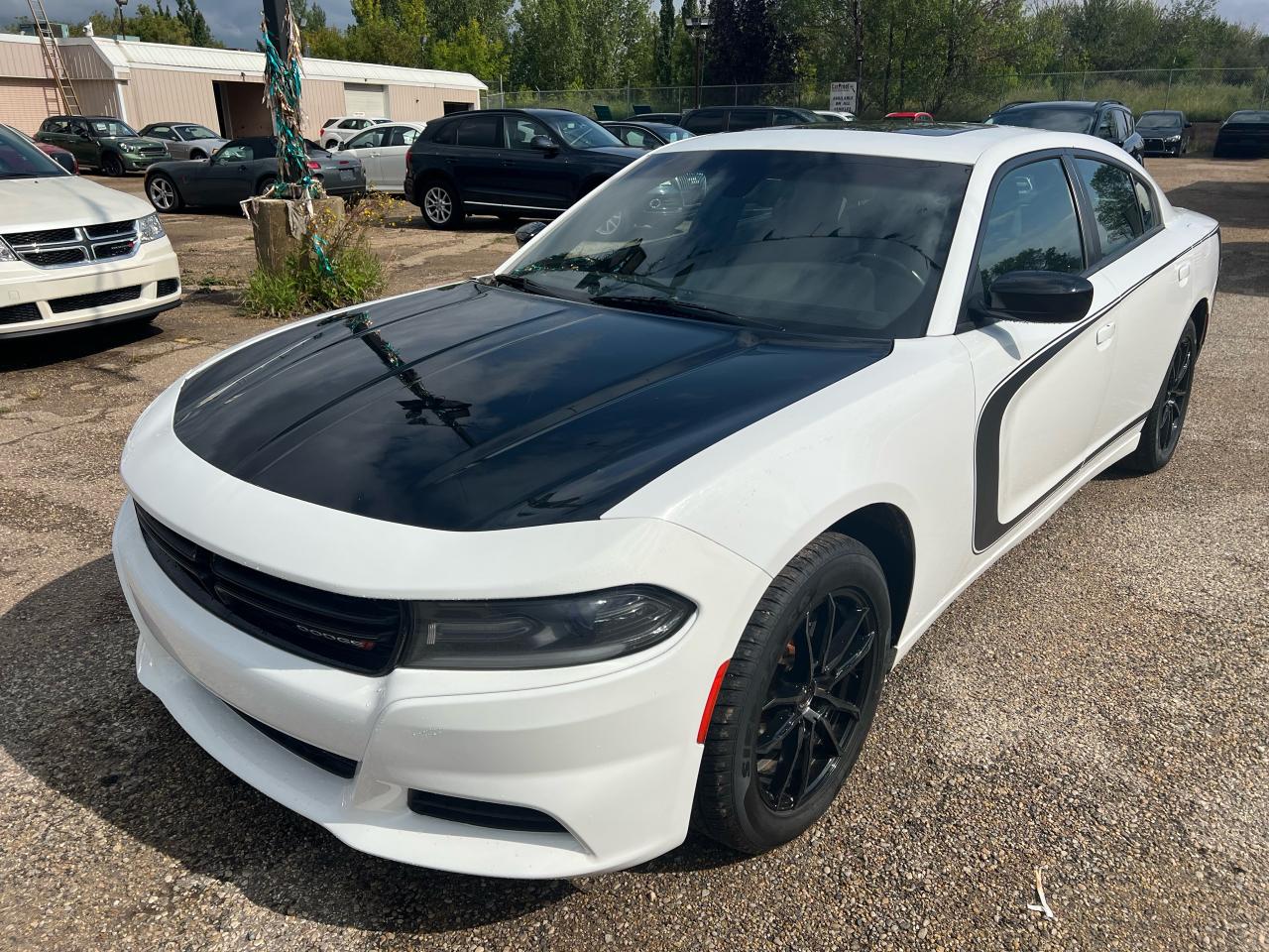 2017 Dodge Charger SXT Sun Roof Remote Start - Photo #2
