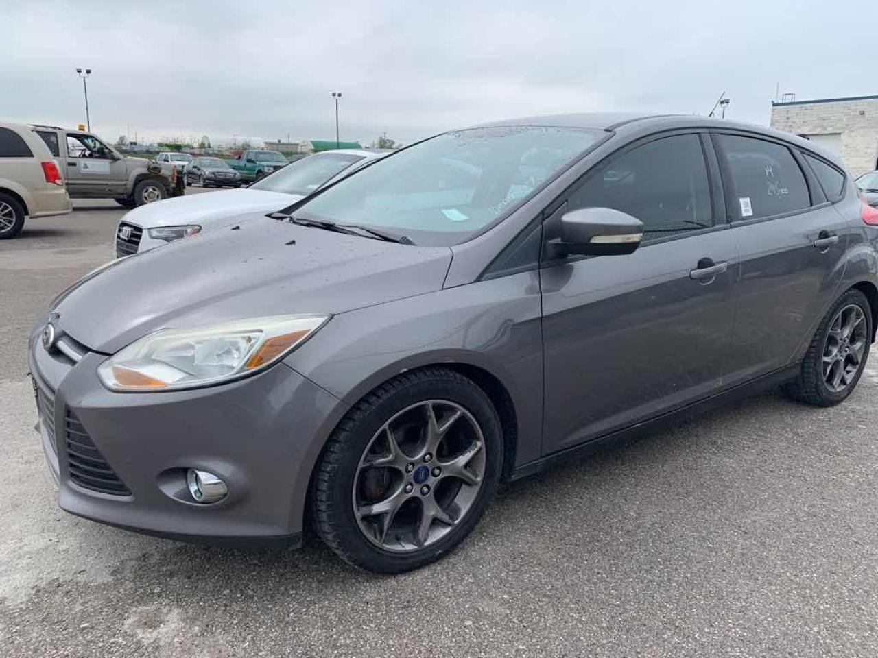 Used 2014 Ford Focus SE for sale in Innisfil, ON