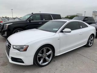Used 2013 Audi A5 Premium for sale in Innisfil, ON