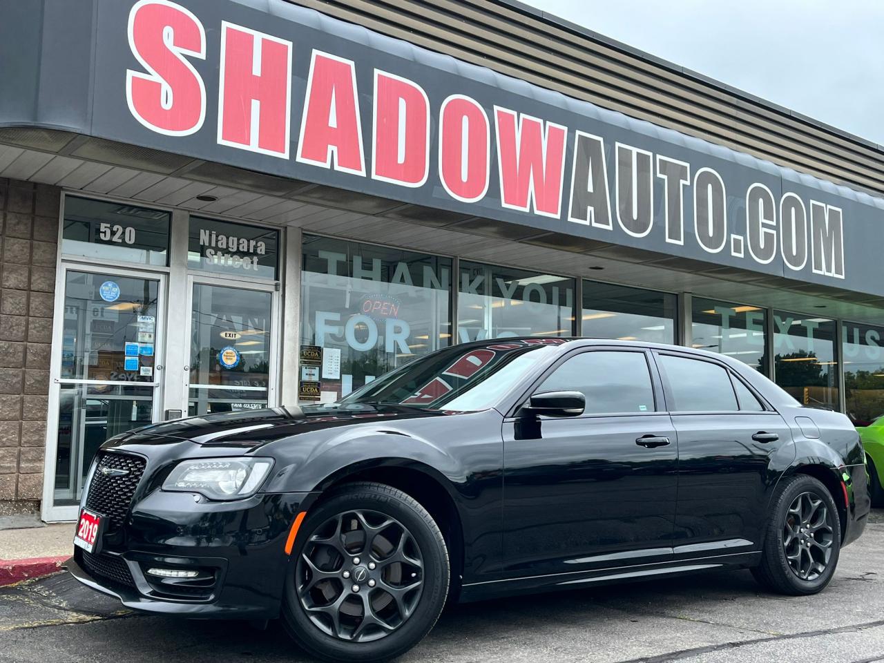 Used 2019 Chrysler 300 300S | AWD | NAV | PANO ROOF | BLIND SPOT MON for sale in Welland, ON