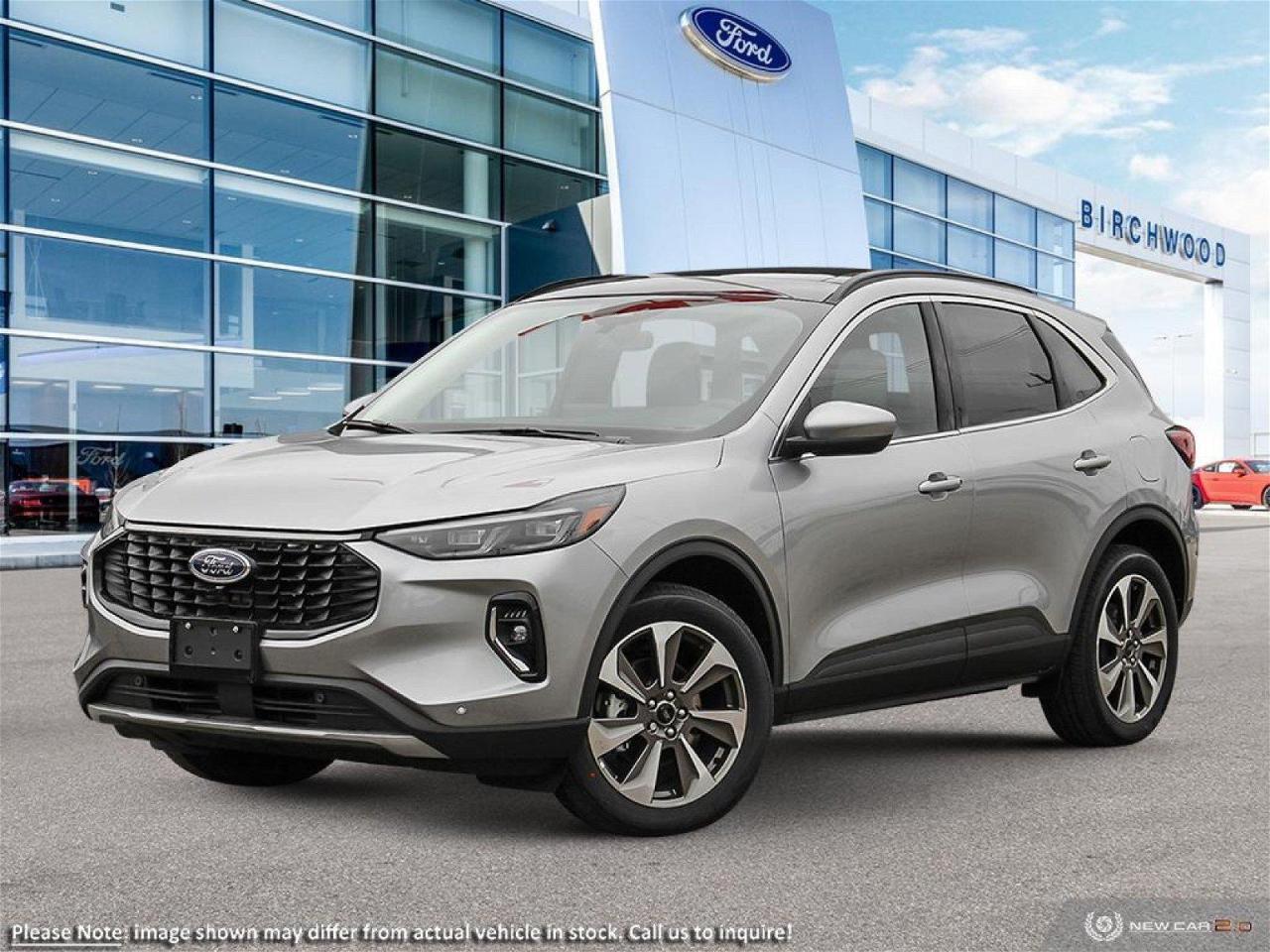 New 2023 Ford Escape Platinum 601A | Pano Roof | Nav | for sale in Winnipeg, MB