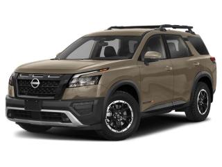 New 2024 Nissan Pathfinder Rock Creek FACTORY ORDER - Custom for sale in Winnipeg, MB