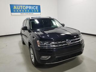 Used 2019 Volkswagen Atlas 3.6 FSI Highline 7PASS|HIGHLINE|NAVIGATION|PANOROOF for sale in Mississauga, ON