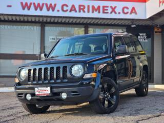 Used 2015 Jeep Patriot Sport/North 4x4 | LOW KMs | ONLY 85K for sale in Waterloo, ON