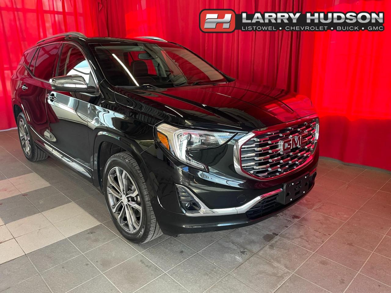 Used 2019 GMC Terrain Denali | AWD | Navigation | Sunroof for sale in Listowel, ON