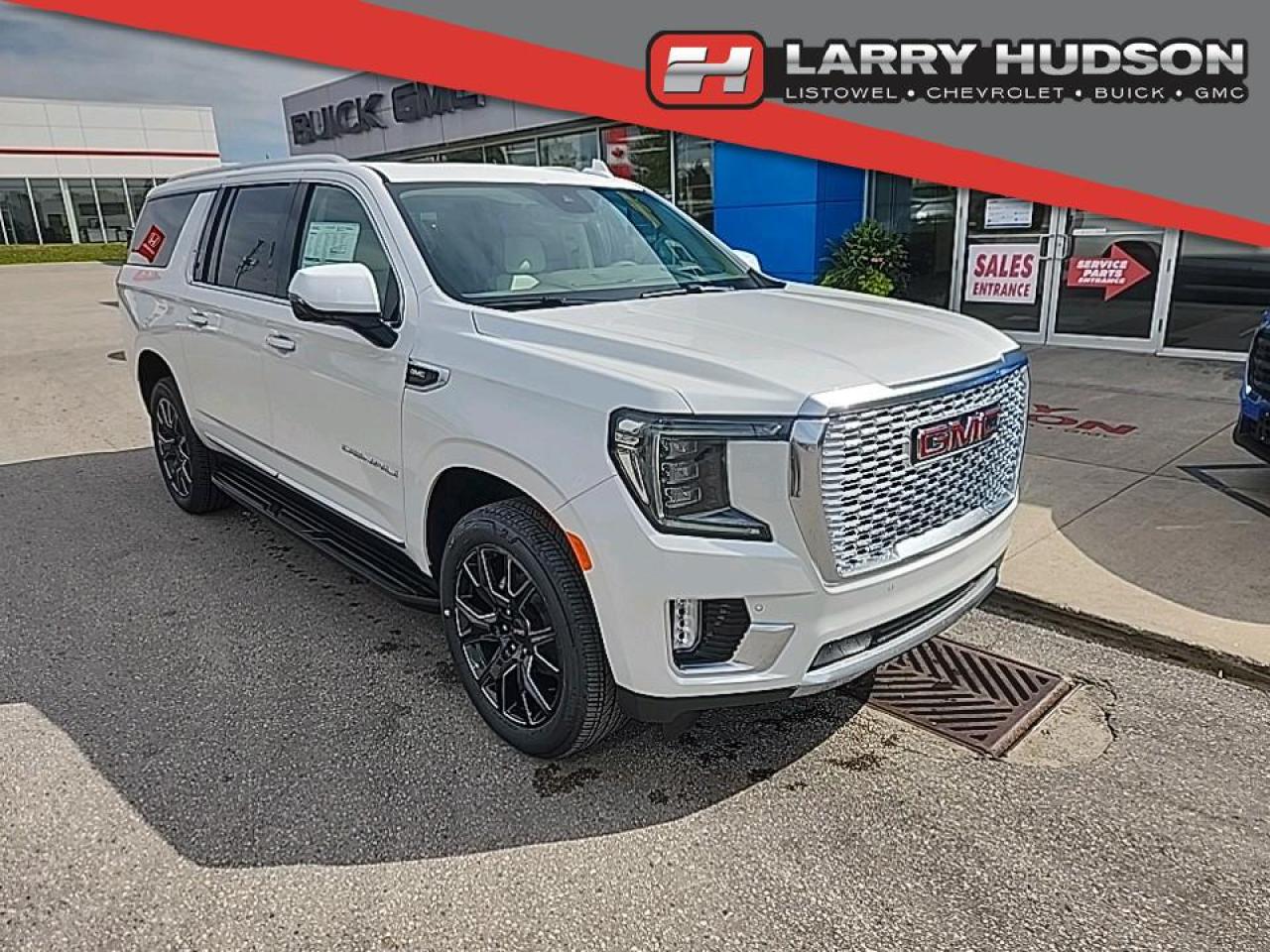 New 2023 GMC Yukon XL Denali for sale in Listowel, ON