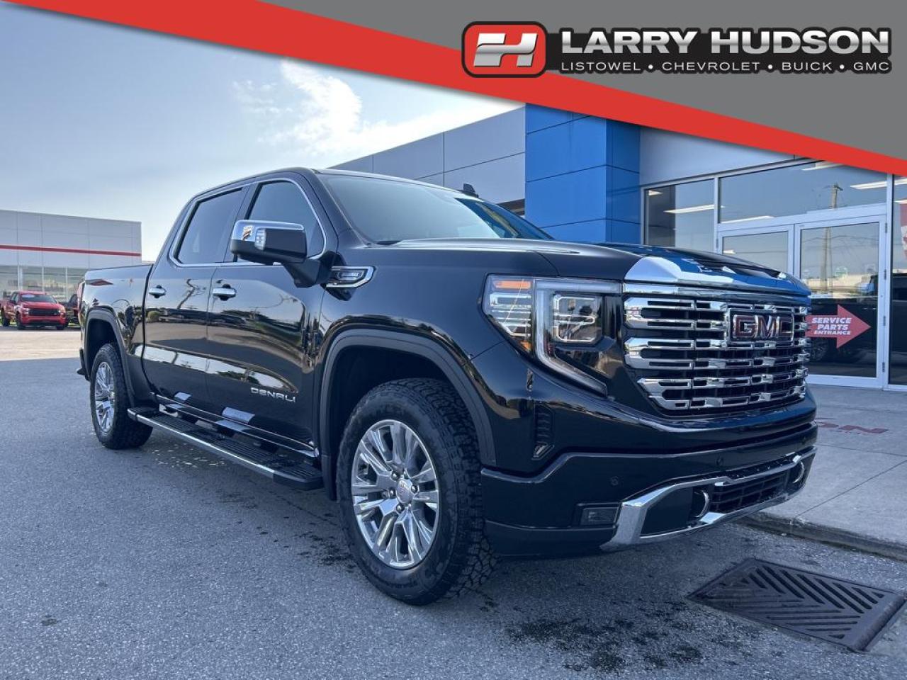 New 2024 GMC Sierra 1500 Denali for sale in Listowel, ON