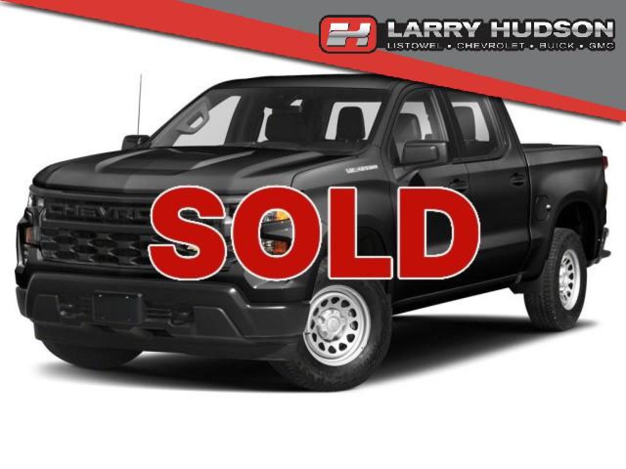 New 2024 Chevrolet Silverado 1500 LTZ for sale in Listowel, ON