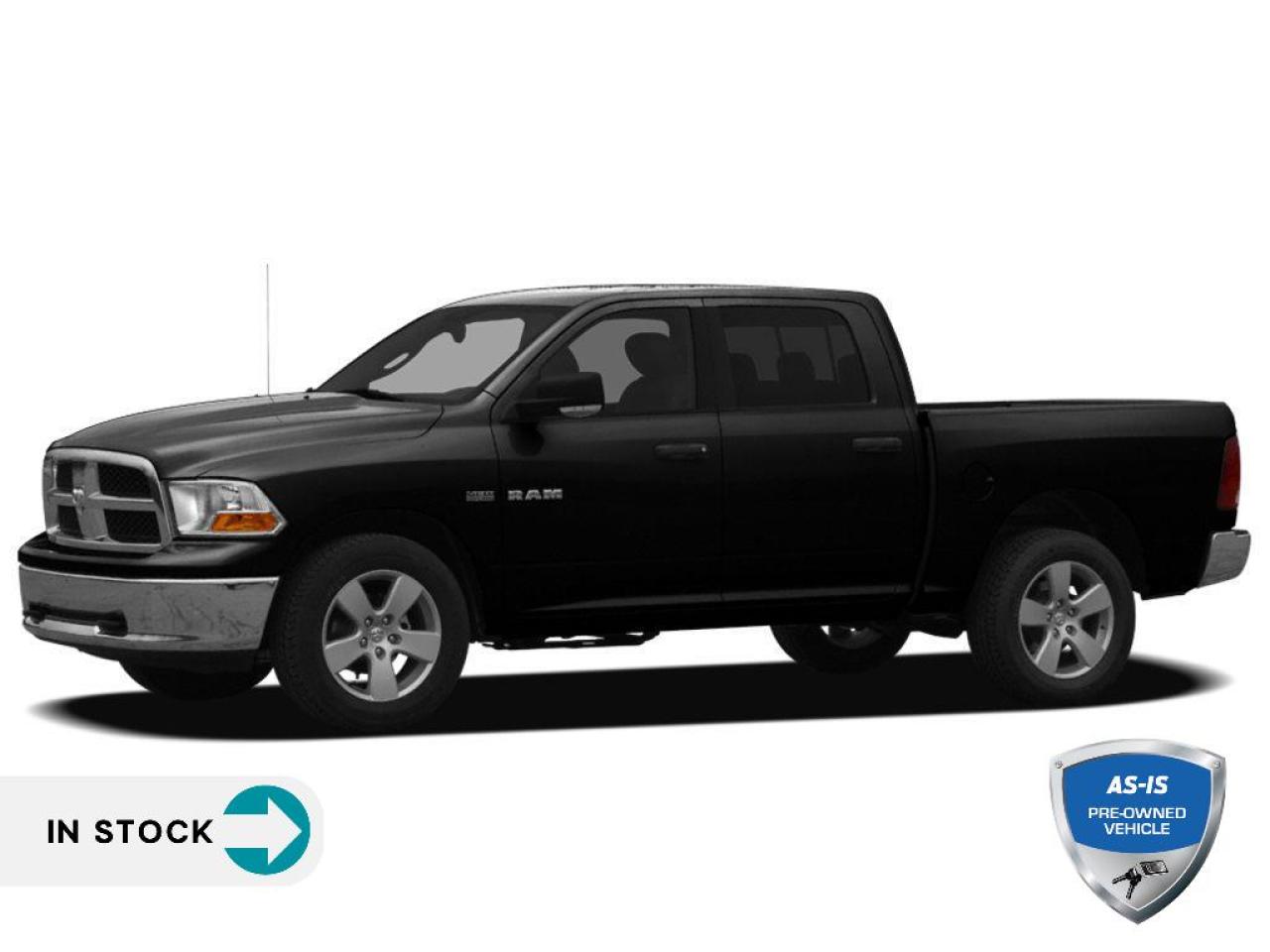 Used 2011 Dodge Ram 1500 SLT YOU CERTIFY, YOU SAVE!! |RECENT ARRIVAL| for sale in Innisfil, ON