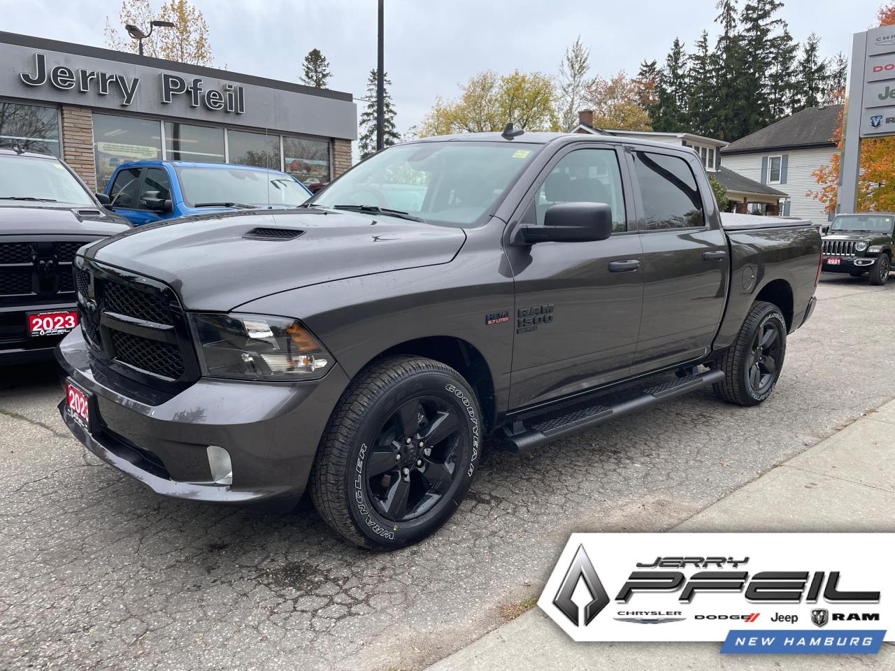 New 2023 RAM 1500 Classic TRADESMAN for sale in New Hamburg, ON