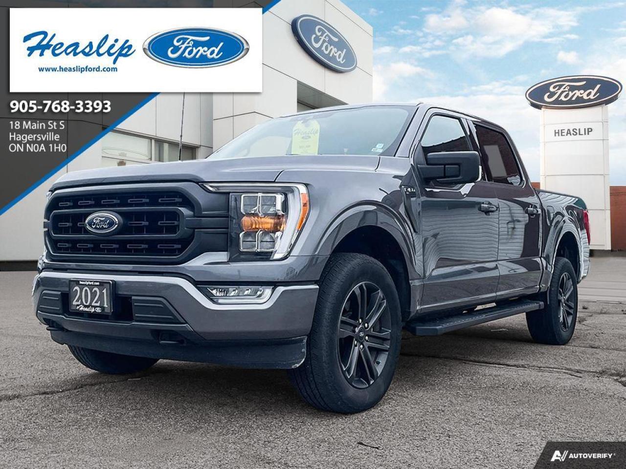 Image - 2021 Ford F-150 