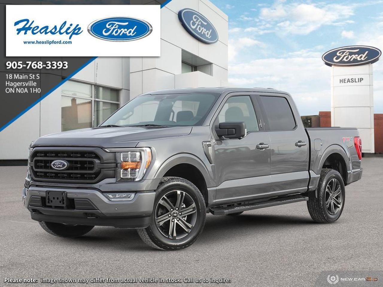 2023 Ford F-150 XLT Photo0